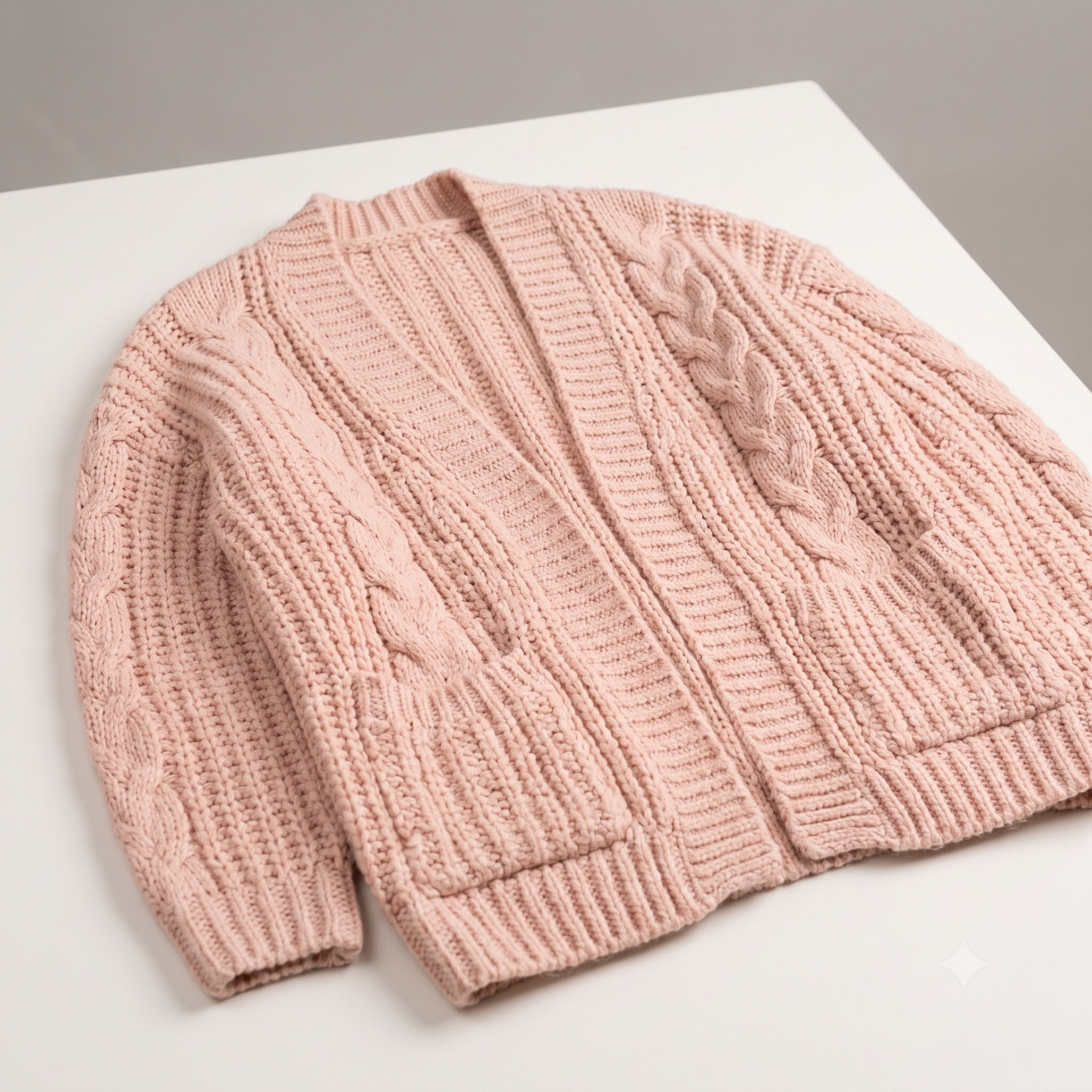 Cozy Knit Cardigan